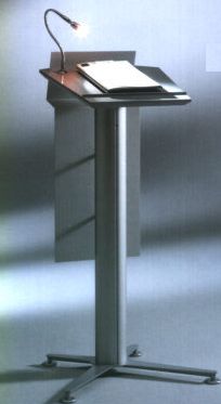 Rednerpult Stehpult Speaker