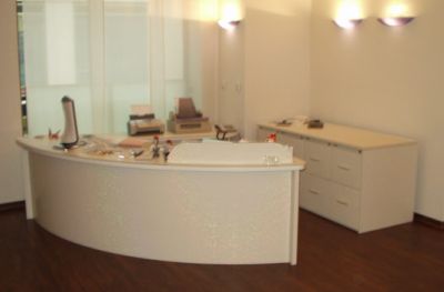 Empfangstheke Emmendingen