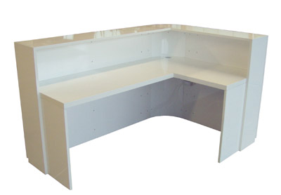 Empfangstheke  Fellbach