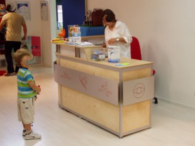 Ladentheke Geislingen