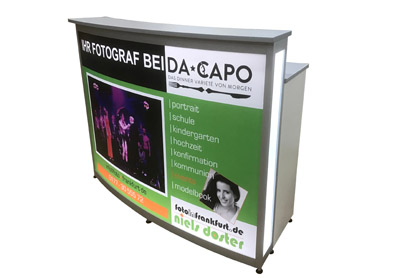 Leuchttheke Ingolstadt