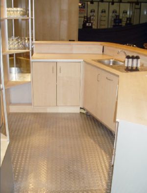 Messetheke Memmingen