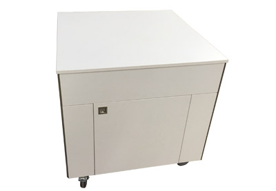 Messetheke Rolltheke Systemtheke Modula