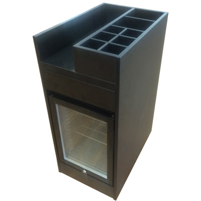 Modultheke Messetheke Weinheim