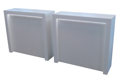 Leuchttheke Neustadt