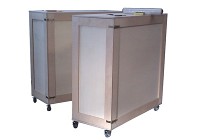 Messetheke Klapptheke Offenbach