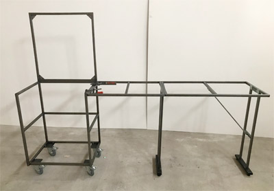 Edelestahltheken Outdoorm�bel Gartenk�chen 