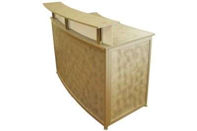 Klapptheke Promotiontheke Piaggio