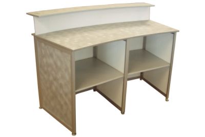 Klapptheke Promotiontheke Piaggio