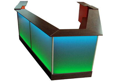 Gastrotheke Freiformtheke Sylt