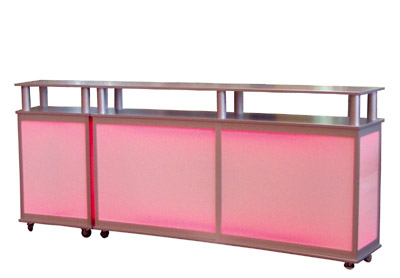 Leuchttheke Talktheke Lohmar