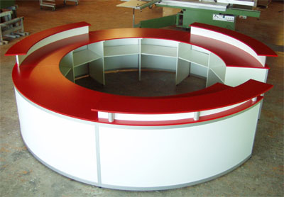 Rundtheke Usedom Cateringtheke